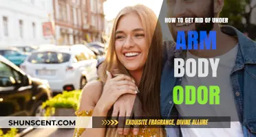 Effective Tips to Eliminate Underarm Odor and Stay Fresh All Day