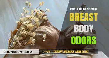 Eliminate Under Breast Odor: Effective Tips for Freshness and Confidence