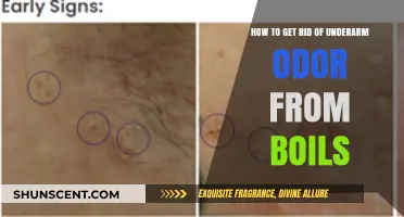 Banish Underarm Odor from Boils: A Comprehensive Guide