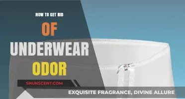 Fresh and Clean: A Guide to Eliminating Underwear Odor
