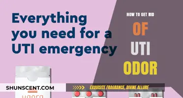 Fresh Again: A Guide to Eliminating UTI Odor Naturally