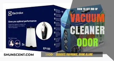 Freshen Up Your Space: Eliminating Vacuum Cleaner Odors