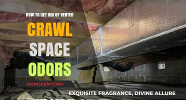 Banishing Musty Smells: A Guide to Freshening Vented Crawl Spaces