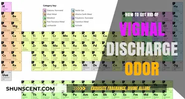 Freshen Up: Effective Ways to Eliminate Vaginal Discharge Odor