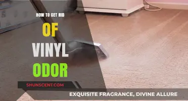 Eliminating Vinyl Odor: A Comprehensive Guide for Freshening Up Your Space