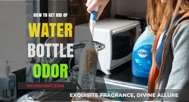 Freshen Up Your Hydration: Eliminating Water Bottle Odor