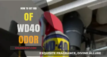 Eliminating WD-40 Odor: A Comprehensive Guide for a Fresh Environment