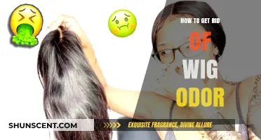 Freshen Up Your Wig: A Guide to Eliminating Unwanted Odors