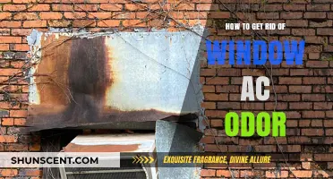 Freshen Up Your Space: Eliminating Window AC Odors