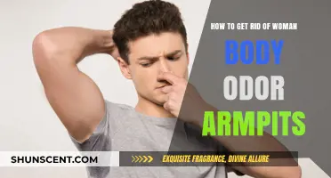 Fresh and Confident: A Guide to Managing Underarm Odor
