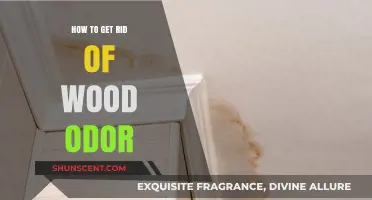 Eliminating Wood Odor: A Comprehensive Guide for a Fresh Home