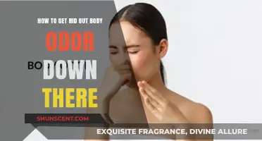 Fresh and Clean: A Guide to Managing Body Odor
