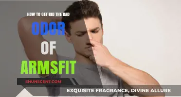 Freshen Up Your Fitness: Conquering Arm Odor Naturally