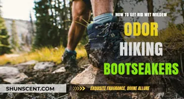 Banish Wet Mildew Odor from Your Hiking Boots: A Comprehensive Guide