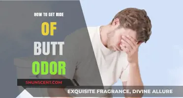 Freshen Up: A Guide to Eliminating Butt Odor for Good