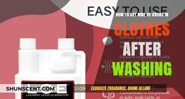 Freshen Up Your Laundry: Effective Tips to Eliminate Odors Post-Wash