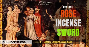 Unlocking the Rose Incense Sword: A Step-by-Step Guide