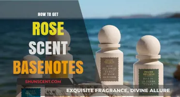 Mastering Rose Scent Basenotes: Techniques for Lasting Floral Fragrance