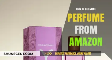 Amazon Perfume: Finding Your Signature Scent