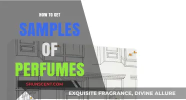 Get Free Perfume Samples: Tips and Tricks