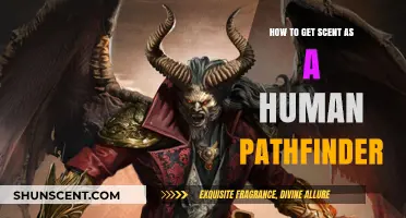 Mastering Scent Abilities: A Human Pathfinder's Guide to Enhanced Olfactory Skills