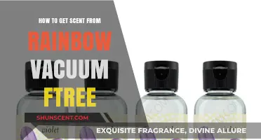 Unlocking Freshness: How to Get Scent from Your Rainbow Vacuum