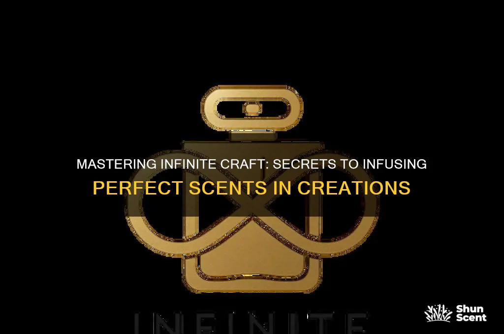how to get scent in infinite craft