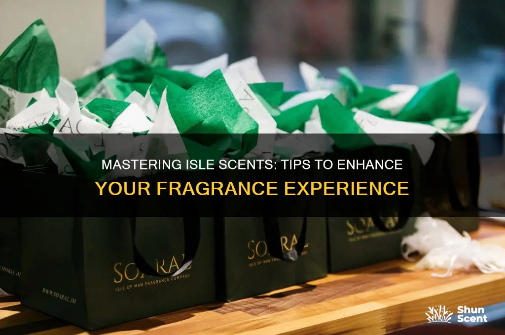 how to get scent in the isle