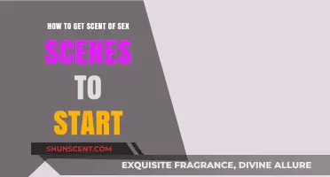 Enhance Intimacy: Crafting Sensual Scents for Realistic Sex Scenes