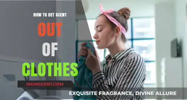 Effective Tips to Remove Stubborn Scents from Your Clothes Easily
