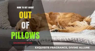 Effective Ways to Remove Lingering Scents from Your Pillows