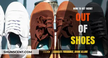 Effective Ways to Eliminate Unwanted Odors from Your Shoes