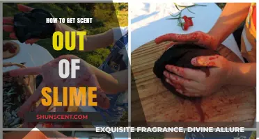 Effective Ways to Remove Unwanted Scents from Your Slime