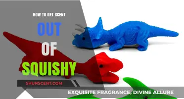Effective Ways to Remove Lingering Scents from Your Squishy Toys