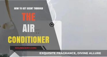 Freshen Your Space: Tips for Diffusing Scents Through Air Conditioners