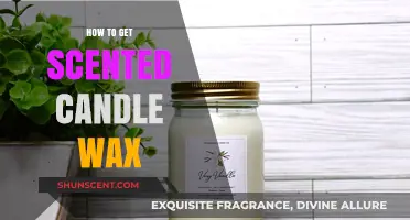 Easy DIY Guide to Extracting Scented Candle Wax at Home