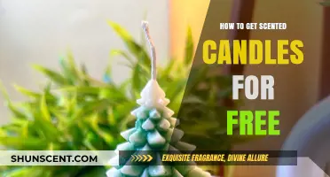 Snag Free Scented Candles: Creative Ways to Brighten Your Space