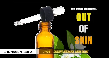 Effective Ways to Remove Scented Oil from Skin Easily and Safely