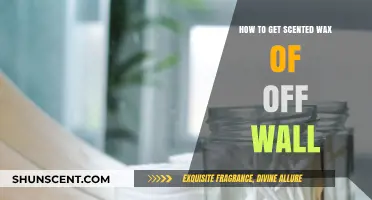 Effective Ways to Remove Scented Wax from Walls Easily and Safely