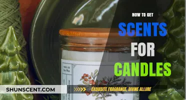 Crafting Aromatic Candles: A Guide to Choosing Perfect Scents