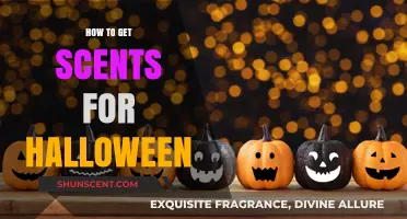 Spooky Scents for Halloween: Crafting the Perfect Aromatic Ambiance