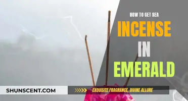 Sea Incense in Emerald: Unlocking the Secrets of the Ocean