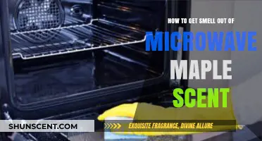 Eliminate Lingering Maple Scent: Effective Tips to Freshen Your Microwave