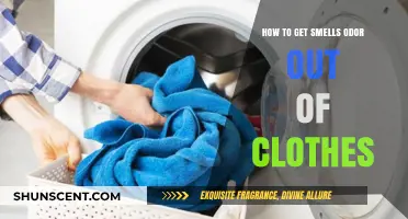 Freshen Up Your Wardrobe: Effective Tips to Eliminate Odors from Clothes