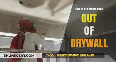 Effective Methods to Eliminate Smoke Odor from Drywall