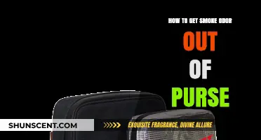 Freshen Up Your Style: Removing Smoke Odor from Your Purse