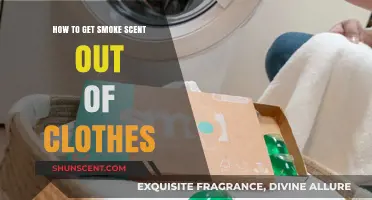 Effective Ways to Remove Stubborn Smoke Smell from Your Clothes