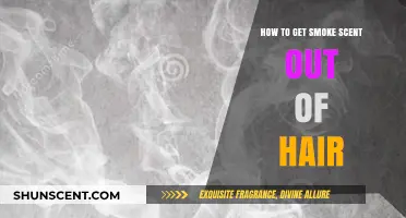 Effective Tips to Remove Smoke Smell from Your Hair Fast
