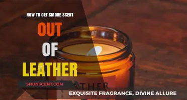 Effective Methods to Remove Smoke Odor from Leather Items