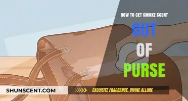 Effective Ways to Remove Stubborn Smoke Smell from Your Purse